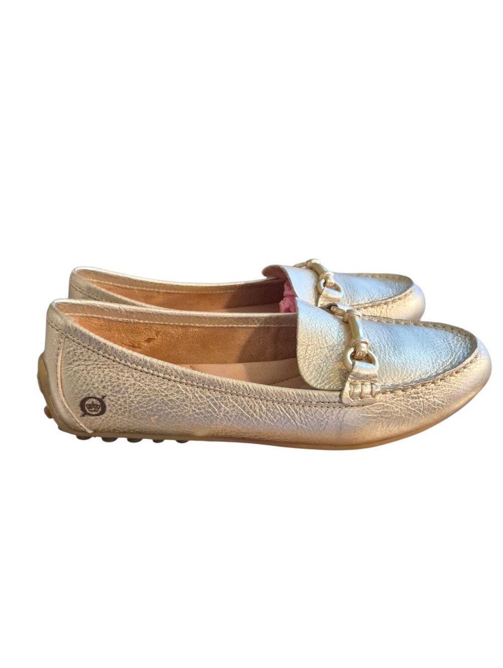 BORN Magnolia Moc Loafer Flats - 7.5. G66